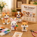 DIY Beaded Animal Craft Kit | Creative Art & Craft Set